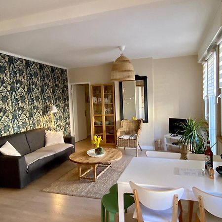 Appartement "Escapade A Malo" 4 A 6 Personnes 5 Mn A Pied De La Plage Dunkirk ภายนอก รูปภาพ