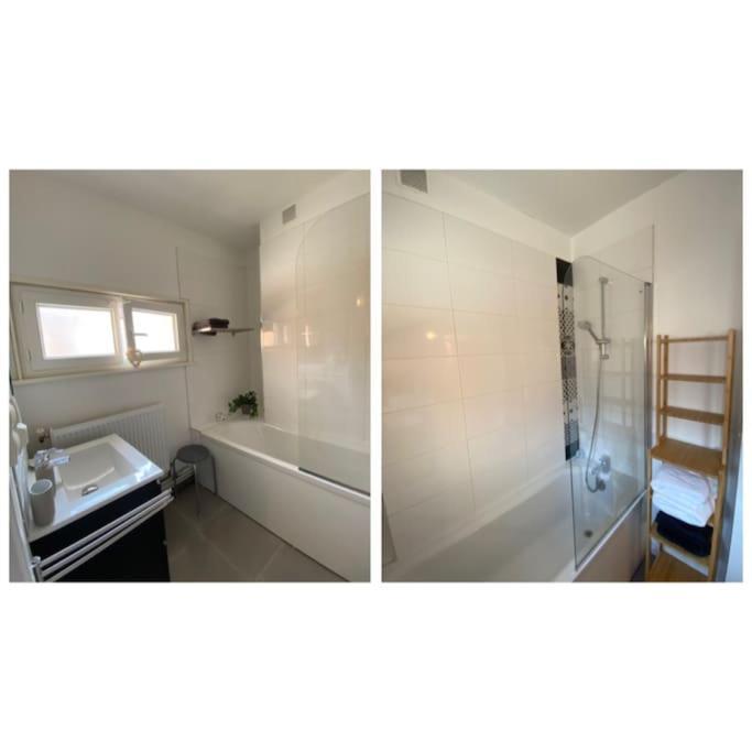 Appartement "Escapade A Malo" 4 A 6 Personnes 5 Mn A Pied De La Plage Dunkirk ภายนอก รูปภาพ