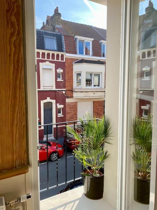 Appartement "Escapade A Malo" 4 A 6 Personnes 5 Mn A Pied De La Plage Dunkirk ภายนอก รูปภาพ