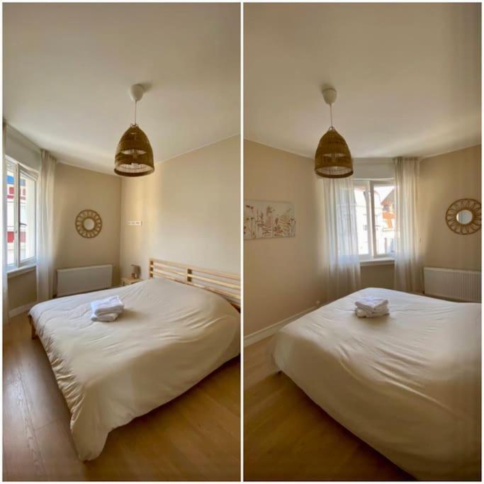 Appartement "Escapade A Malo" 4 A 6 Personnes 5 Mn A Pied De La Plage Dunkirk ภายนอก รูปภาพ