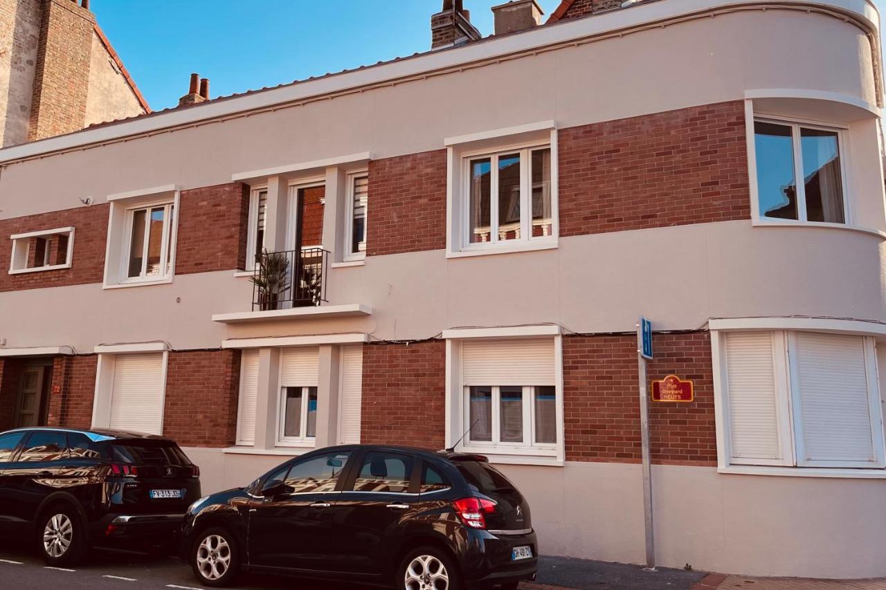 Appartement "Escapade A Malo" 4 A 6 Personnes 5 Mn A Pied De La Plage Dunkirk ภายนอก รูปภาพ