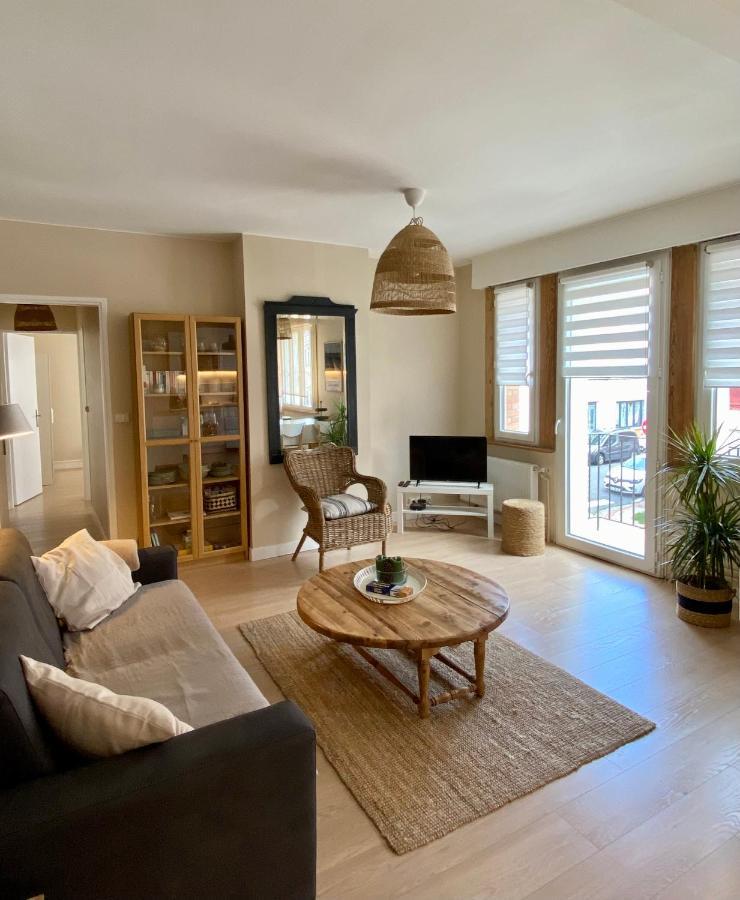 Appartement "Escapade A Malo" 4 A 6 Personnes 5 Mn A Pied De La Plage Dunkirk ภายนอก รูปภาพ