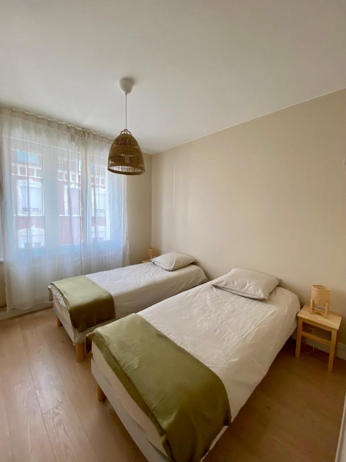 Appartement "Escapade A Malo" 4 A 6 Personnes 5 Mn A Pied De La Plage Dunkirk ภายนอก รูปภาพ