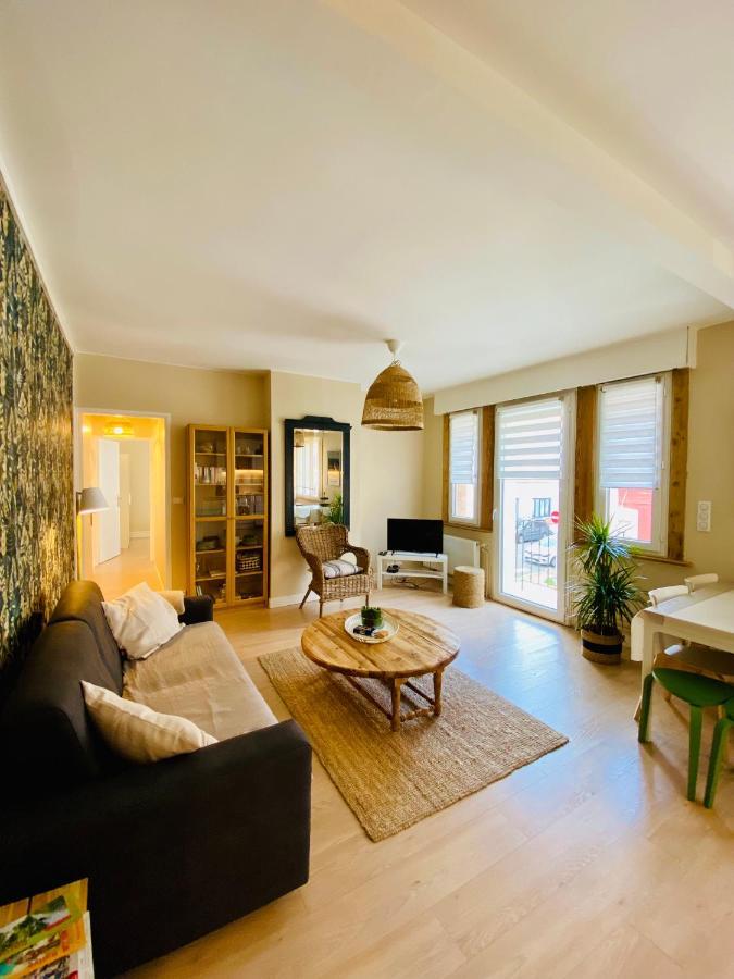 Appartement "Escapade A Malo" 4 A 6 Personnes 5 Mn A Pied De La Plage Dunkirk ภายนอก รูปภาพ