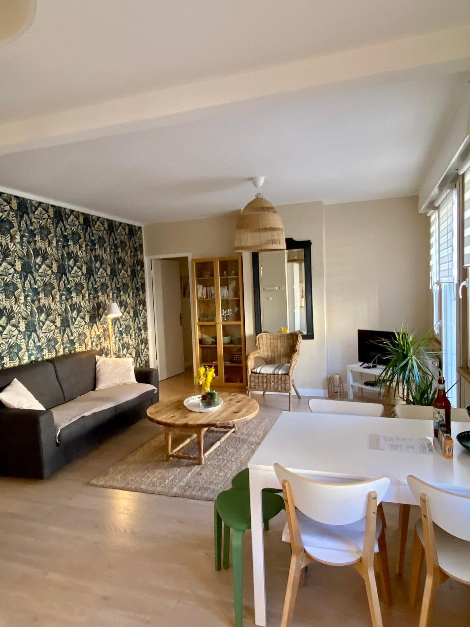 Appartement "Escapade A Malo" 4 A 6 Personnes 5 Mn A Pied De La Plage Dunkirk ภายนอก รูปภาพ