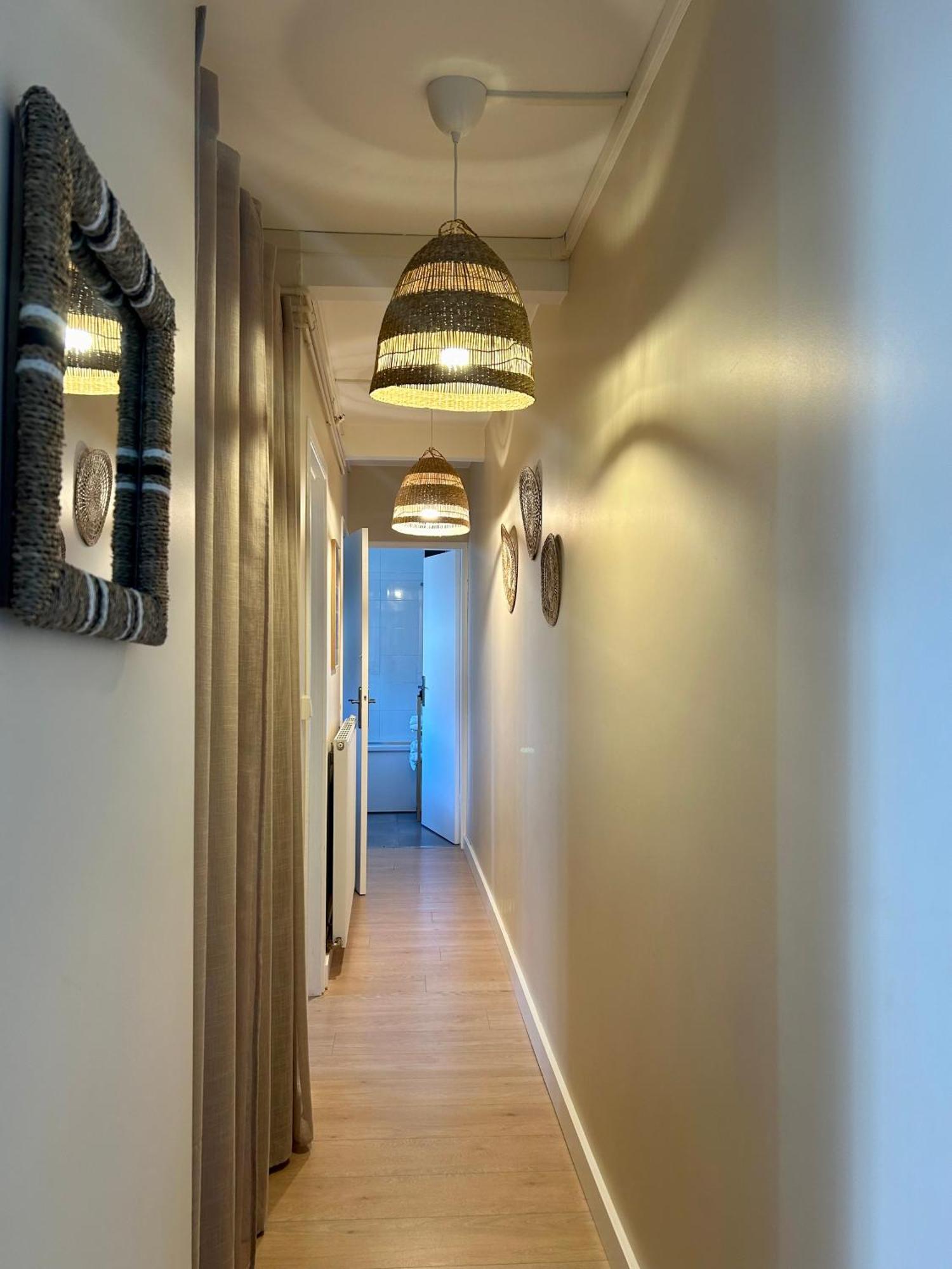 Appartement "Escapade A Malo" 4 A 6 Personnes 5 Mn A Pied De La Plage Dunkirk ภายนอก รูปภาพ