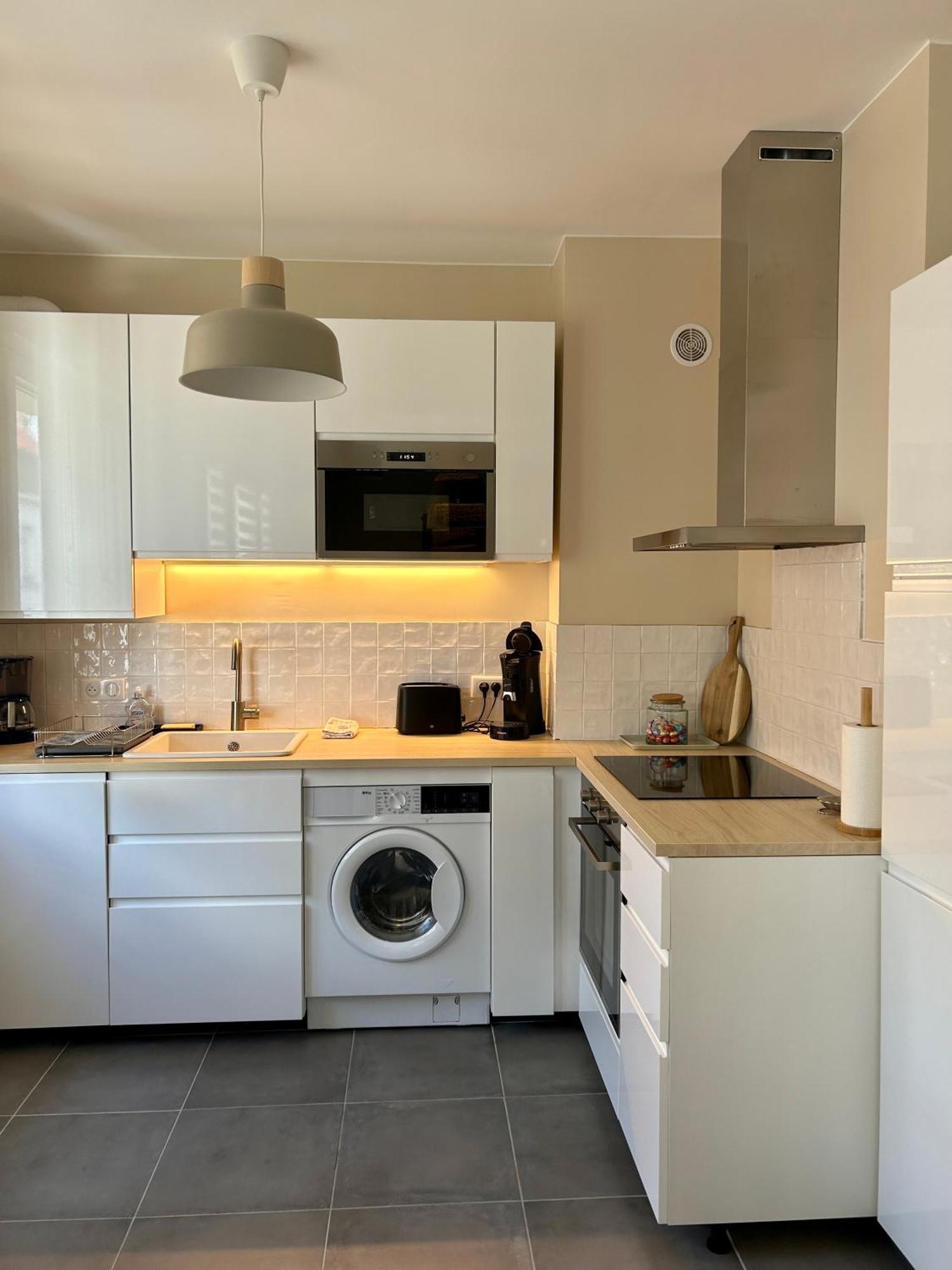 Appartement "Escapade A Malo" 4 A 6 Personnes 5 Mn A Pied De La Plage Dunkirk ภายนอก รูปภาพ