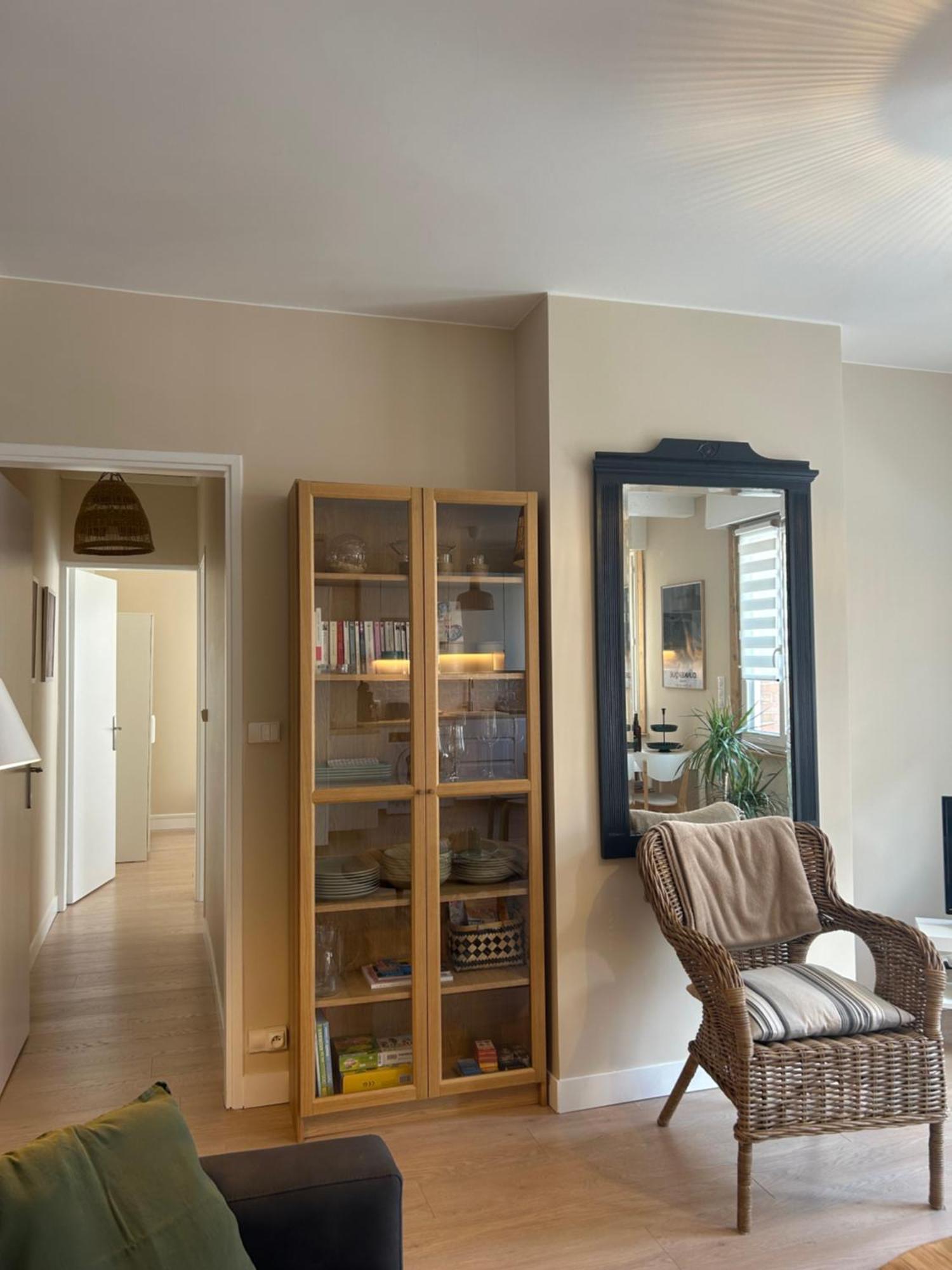 Appartement "Escapade A Malo" 4 A 6 Personnes 5 Mn A Pied De La Plage Dunkirk ภายนอก รูปภาพ